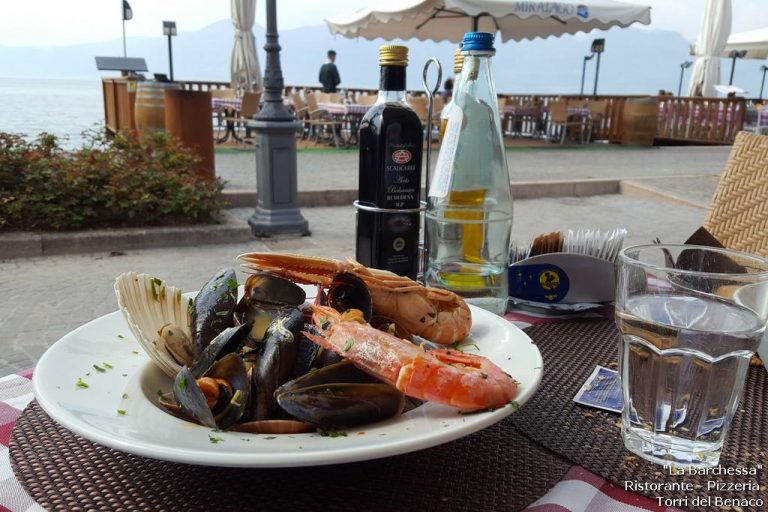 Osteria La Barchessa — fotografia 7