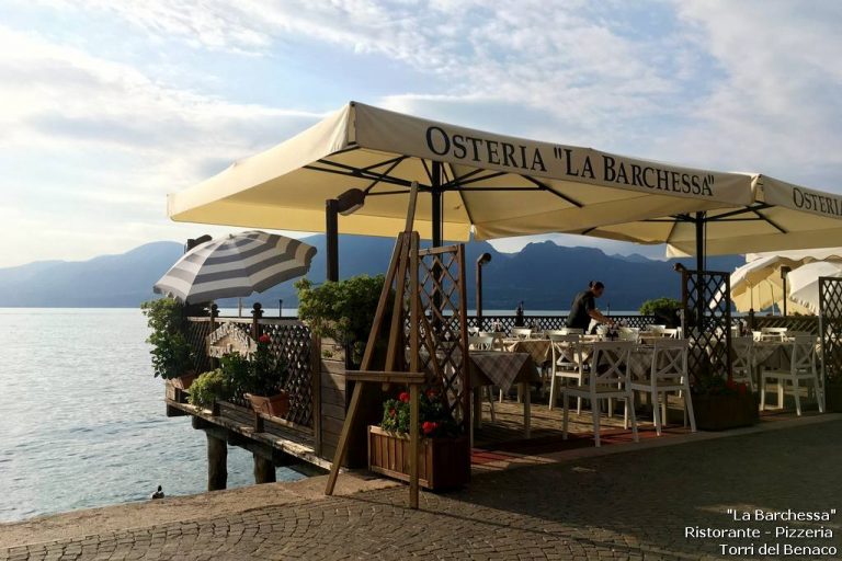 Osteria La Barchessa — fotografia 12