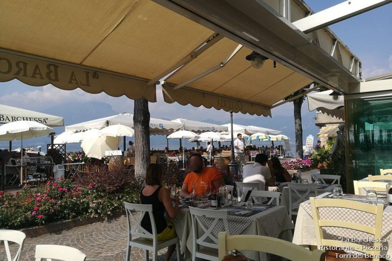 Osteria La Barchessa — fotografia 13