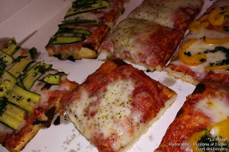 Pizzeria La Plata (Al Taglio) — fotografia 1