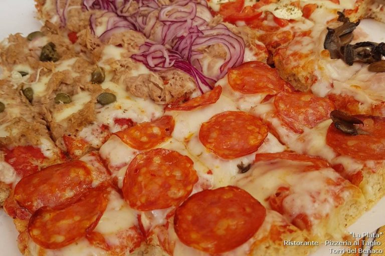 Pizzeria La Plata (Al Taglio) — fotografia 3