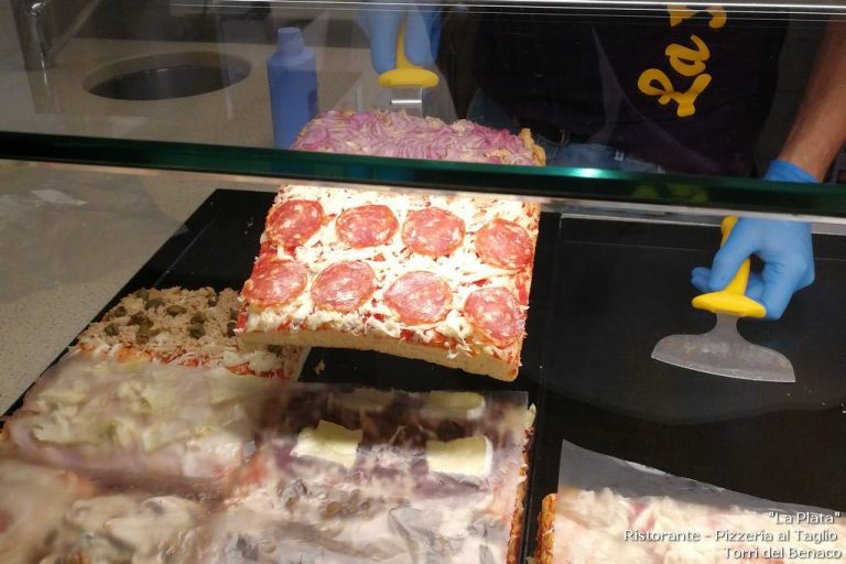 Pizzeria La Plata (Al Taglio) — fotografia 4