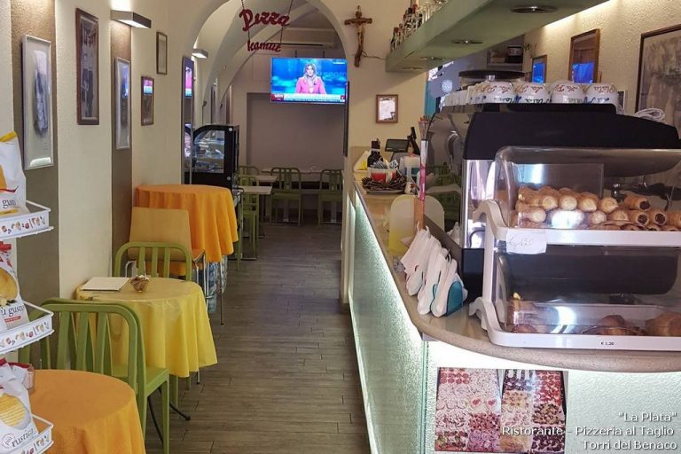 Pizzeria La Plata (Al Taglio) — fotografia 5