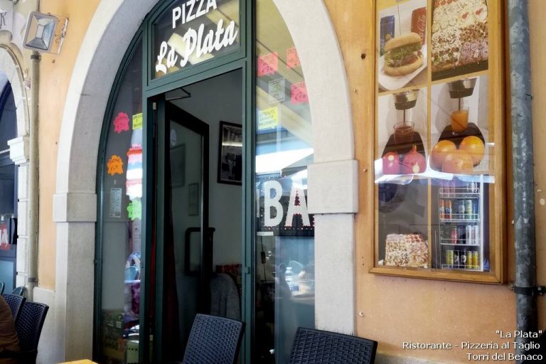 Pizzeria La Plata (Al Taglio) — fotografia 6