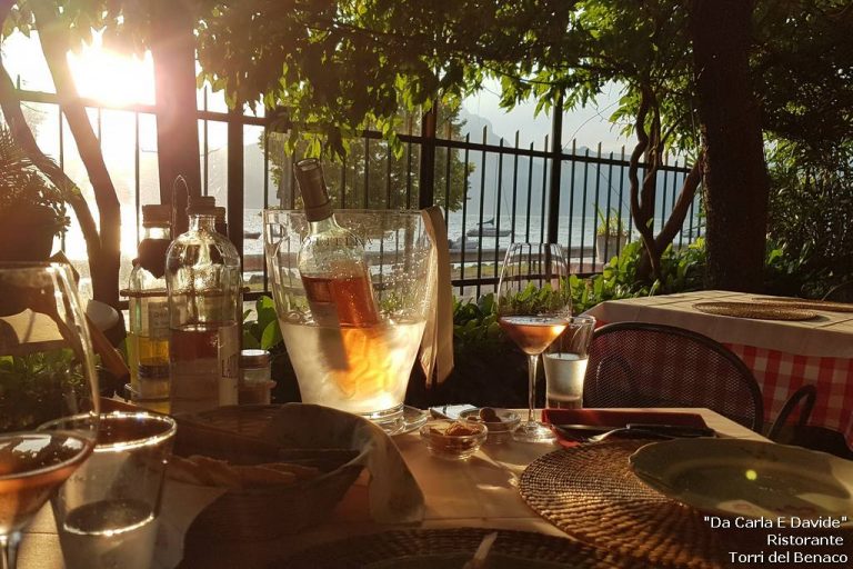 La Trattoria Da Carla E Davide — fotografia 1