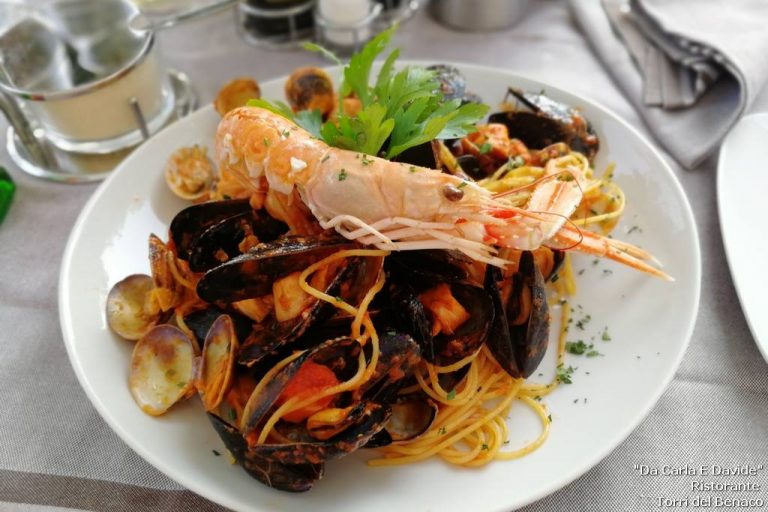 La Trattoria Da Carla E Davide — fotografia 3