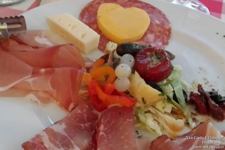 La Trattoria Da Carla E Davide — fotografia 4