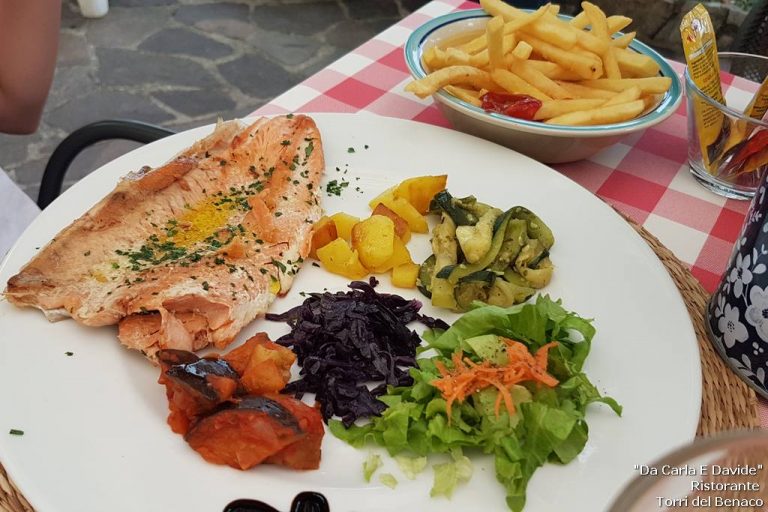 La Trattoria Da Carla E Davide — fotografia 5