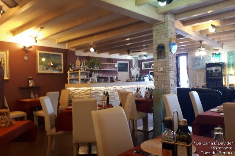 La Trattoria Da Carla E Davide — fotografia 7