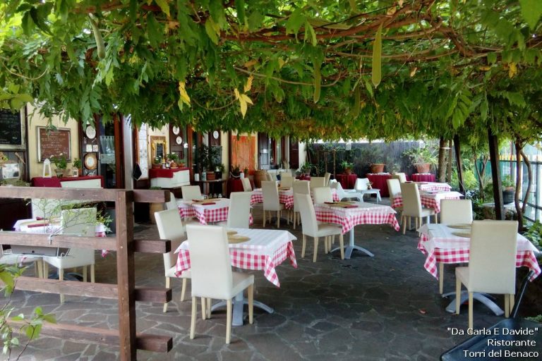 La Trattoria Da Carla E Davide — fotografia 8