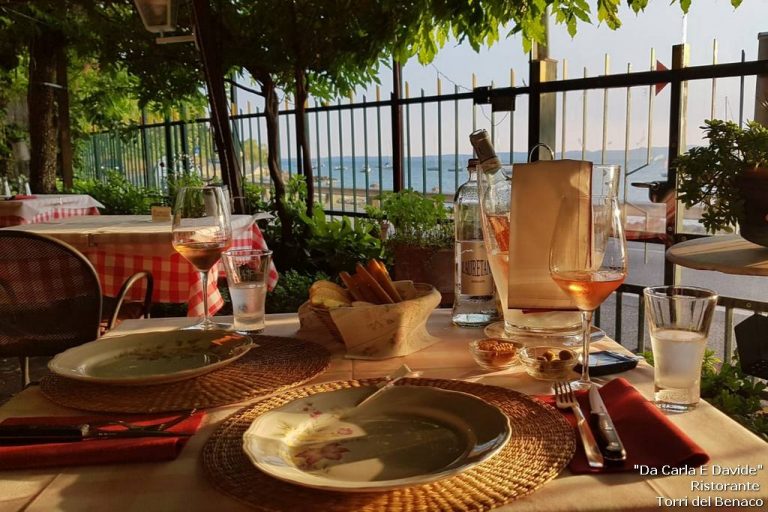 La Trattoria Da Carla E Davide — fotografia 9