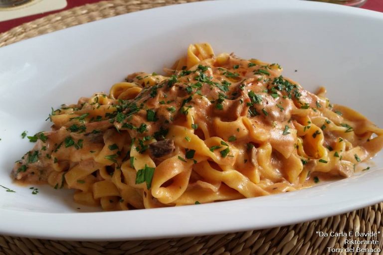 La Trattoria Da Carla E Davide — fotografia 11