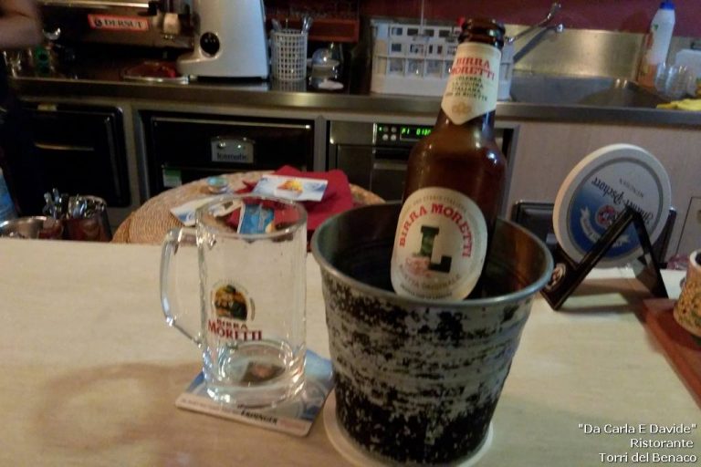 La Trattoria Da Carla E Davide — fotografia 12