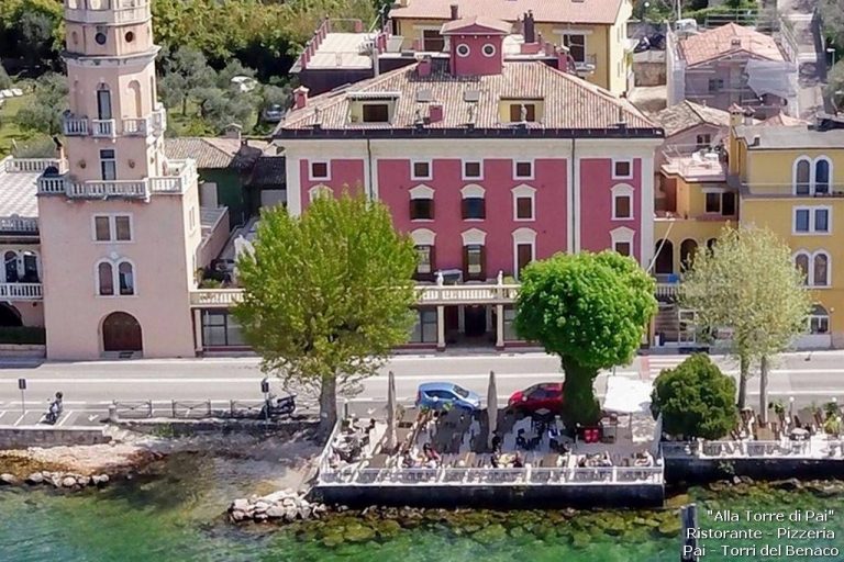 Ristorante Pizzeria Alla Torre Di Pai — fotografia 1