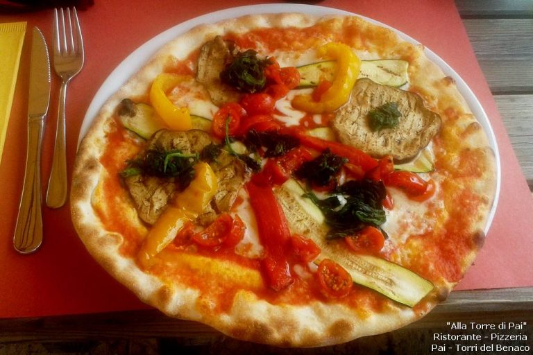 Ristorante Pizzeria Alla Torre Di Pai — fotografia 3