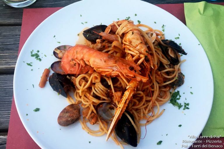 Ristorante Pizzeria Alla Torre Di Pai — fotografia 5