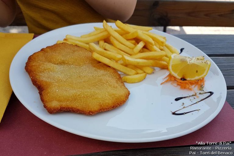 Ristorante Pizzeria Alla Torre Di Pai — fotografia 6