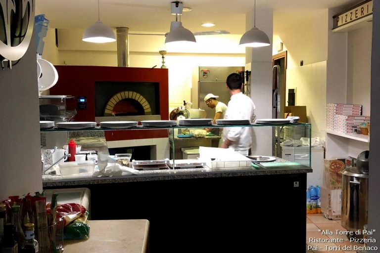 Ristorante Pizzeria Alla Torre Di Pai — fotografia 10
