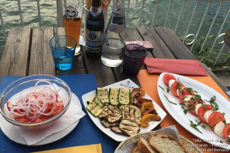 Ristorante Pizzeria Alla Torre Di Pai — fotografia 11
