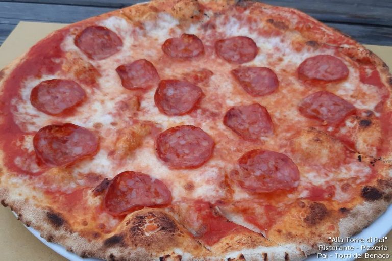 Ristorante Pizzeria Alla Torre Di Pai — fotografia 12