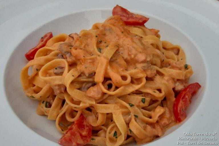 Ristorante Pizzeria Alla Torre Di Pai — fotografia 13