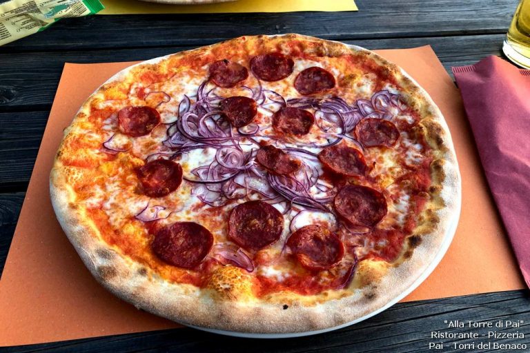 Ristorante Pizzeria Alla Torre Di Pai — fotografia 14
