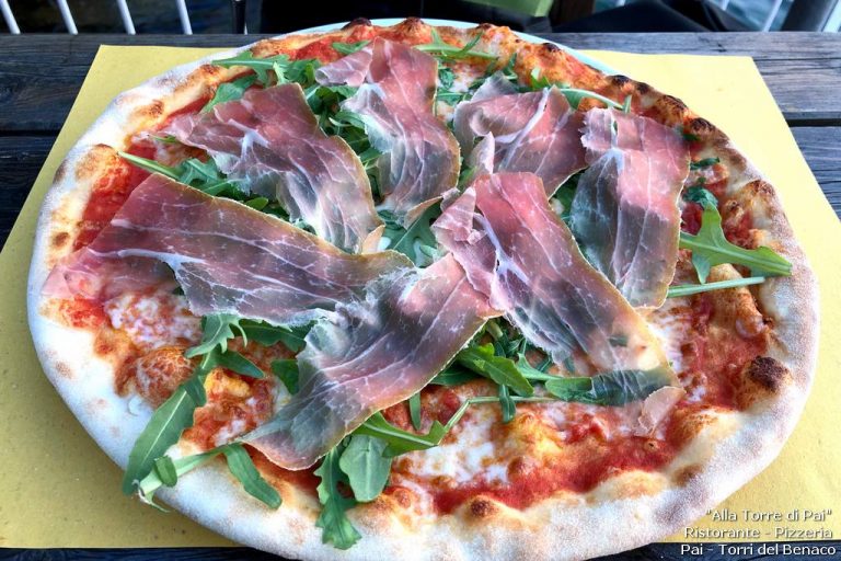 Ristorante Pizzeria Alla Torre Di Pai — fotografia 15