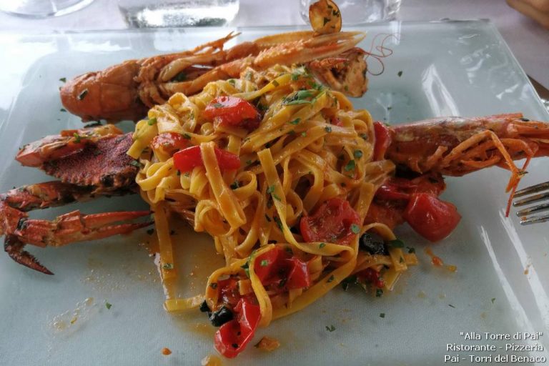 Ristorante Pizzeria Alla Torre Di Pai — fotografia 16