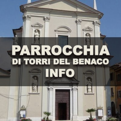 Info e orari parrocchia di Torri del Benaco